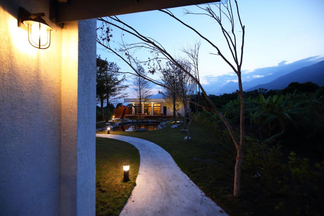 Taroko Yan Hai Bo Villa Hszicseng Kültér fotó