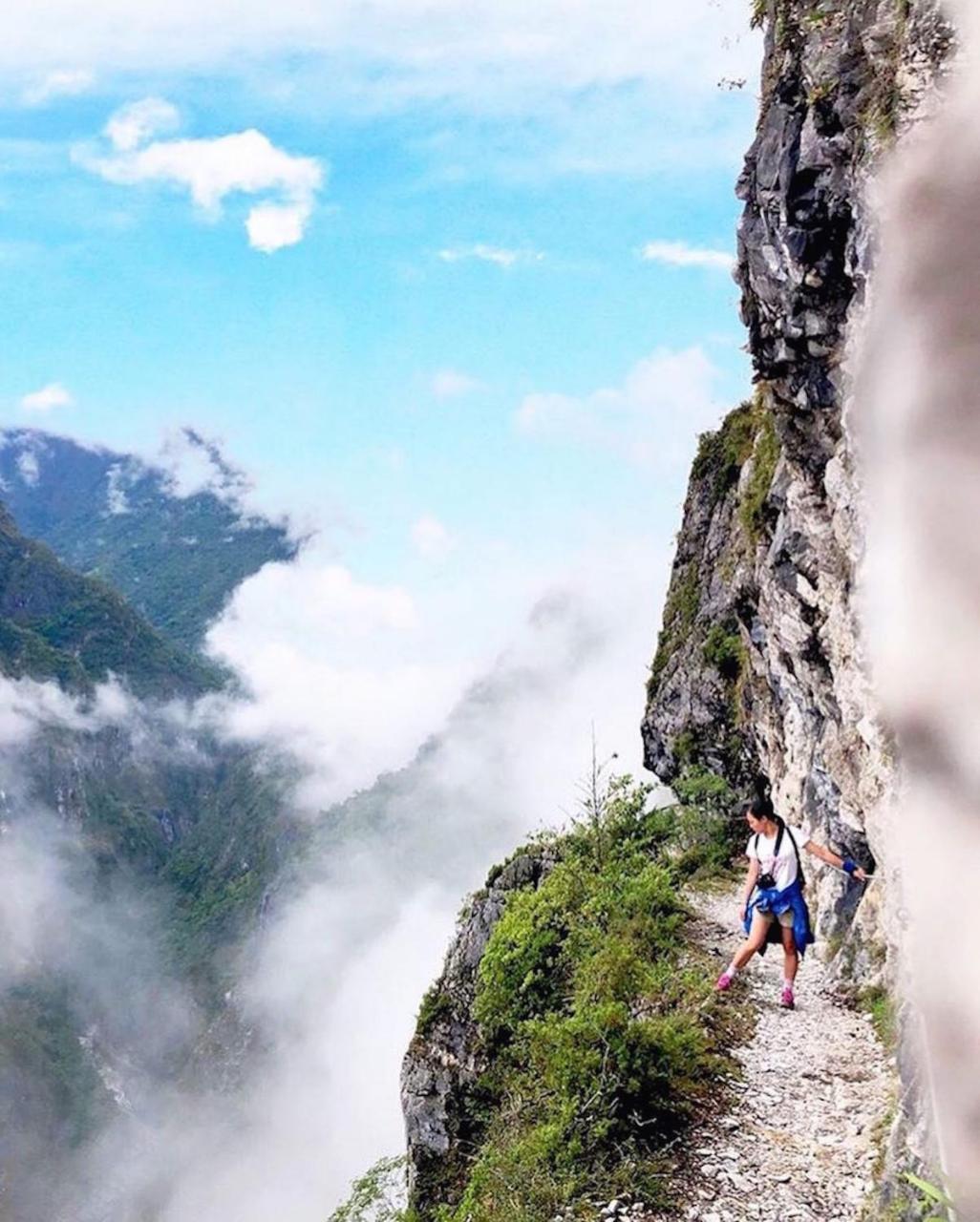 Taroko Yan Hai Bo Villa Hszicseng Kültér fotó