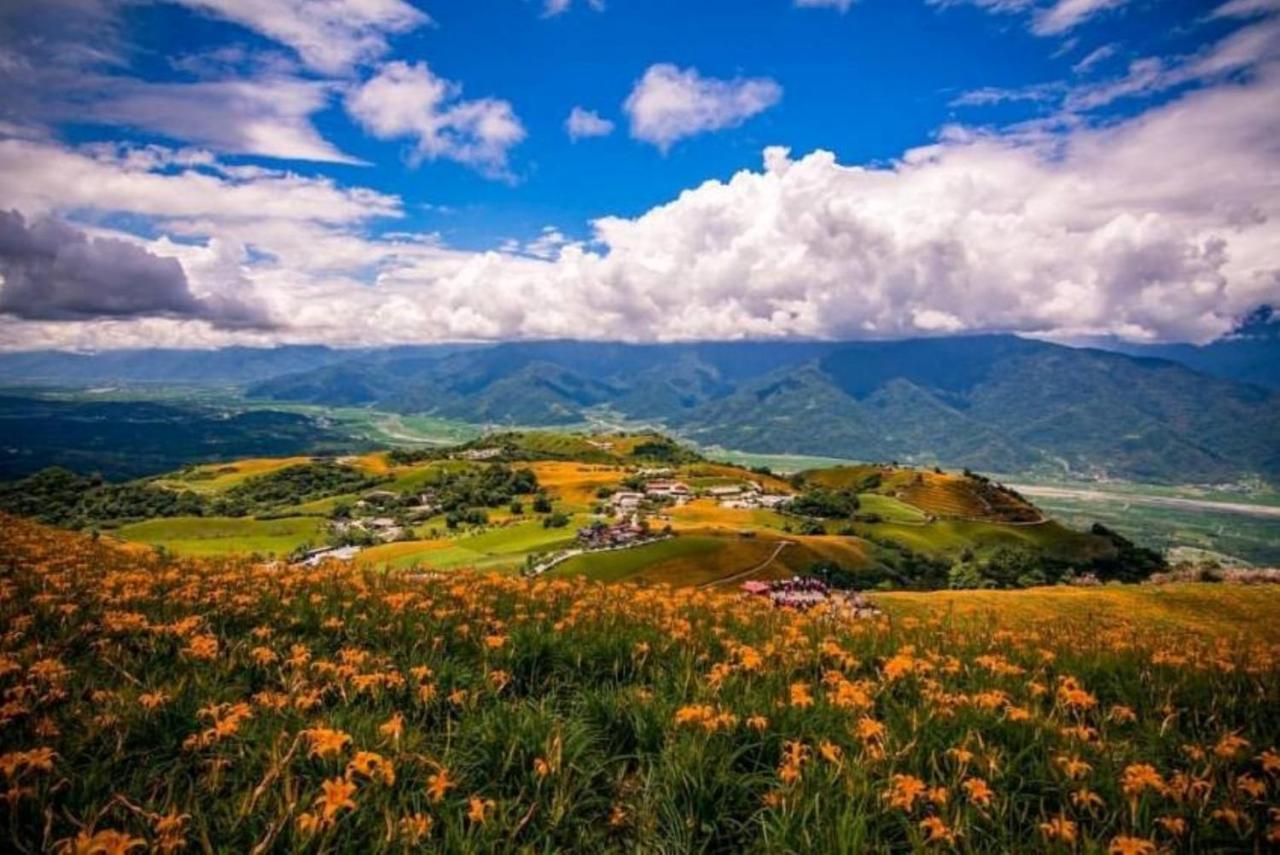Taroko Yan Hai Bo Villa Hszicseng Kültér fotó