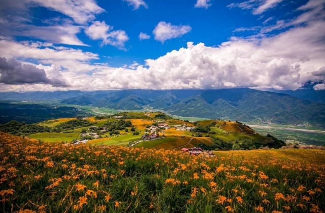 Taroko Yan Hai Bo Villa Hszicseng Kültér fotó