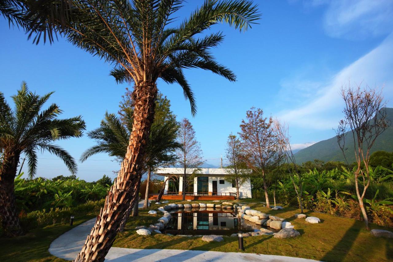 Taroko Yan Hai Bo Villa Hszicseng Kültér fotó